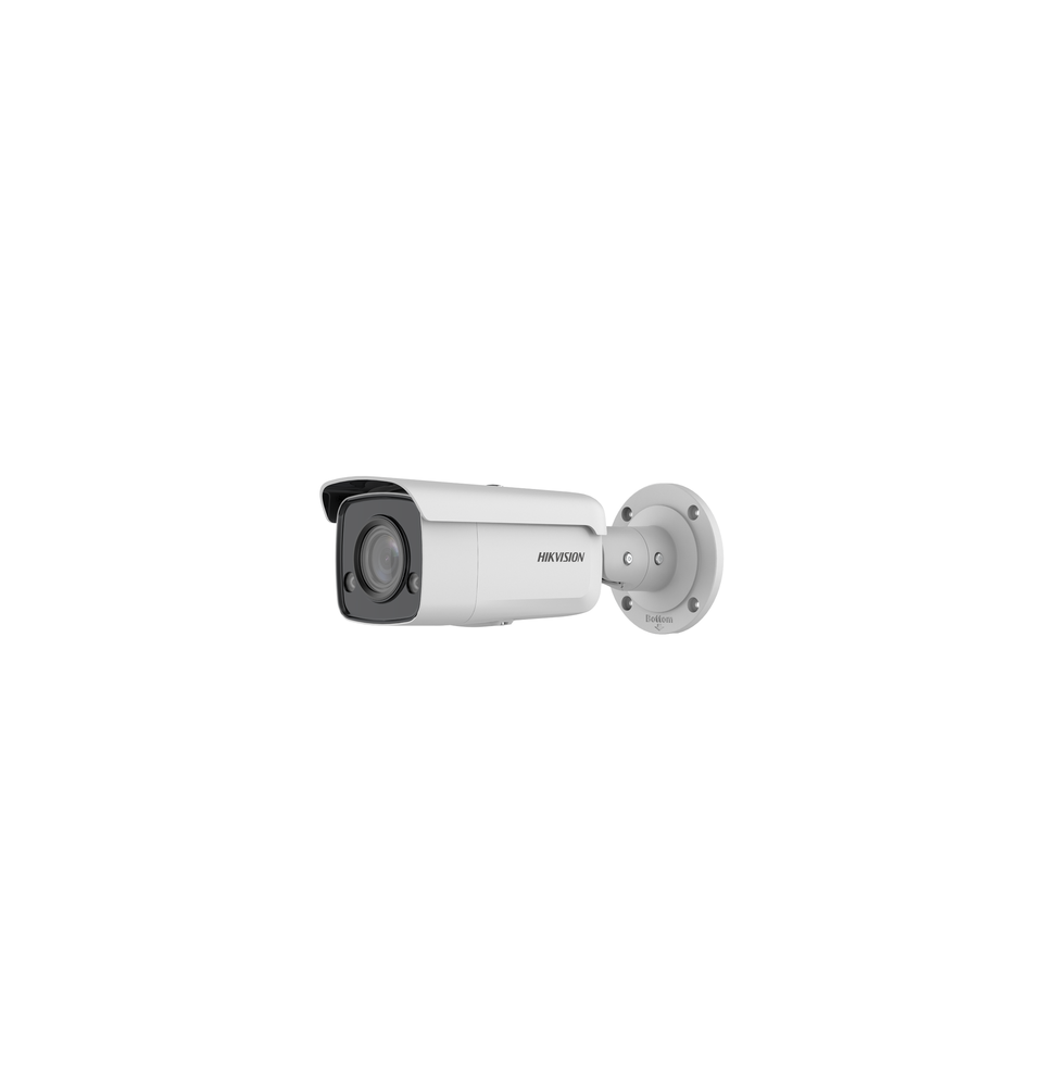 HIKVISION DS2CD2T47G2LC Bala IP 4 Megapixel / Imagen a Color