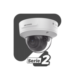 HIKVISION DS2CD2143G2IS Domo IP 4 Megapixel / Lente 2.8 mm /