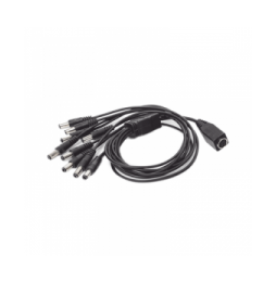 HIKVISION DS9WAYC Cable con 9 Vias para Alimentar 8 Camaras