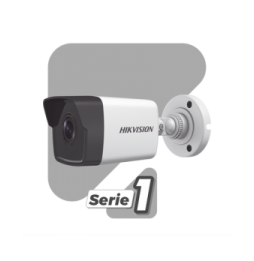 HIKVISION DS2CD1023G0IUFC Bala IP 2 Megapixel / Lente 2.8 mm