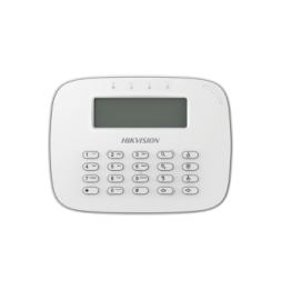 HIKVISION DSPKLRT Teclado LCD / Cableado / Compatible con el