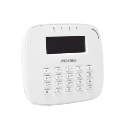 HIKVISION DSPKLRT Teclado LCD / Cableado / Compatible con el