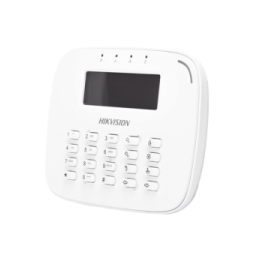 HIKVISION DSPKLRT Teclado LCD / Cableado / Compatible con el