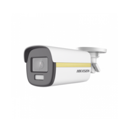 HIKVISION DS2CE12UF3TE Bala TURBOHD 4K/ Imagen a color 24/7