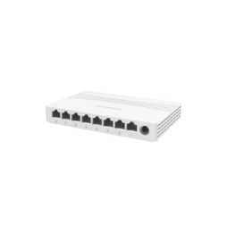 HIKVISION DS3E0508DE Switch Gigabit No Administrable de Escr