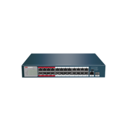 HIKVISION DS3E0326PEMB Switch PoE / No Administrable / 24 Pu