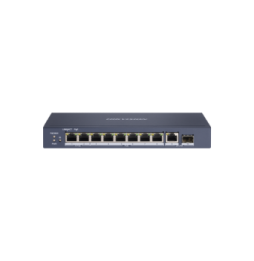 HIKVISION DS3E0510HPE Switch PoE / No Administrable / 6 Puer