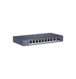 HIKVISION DS3E0510HPE Switch PoE / No Administrable / 6 Puer