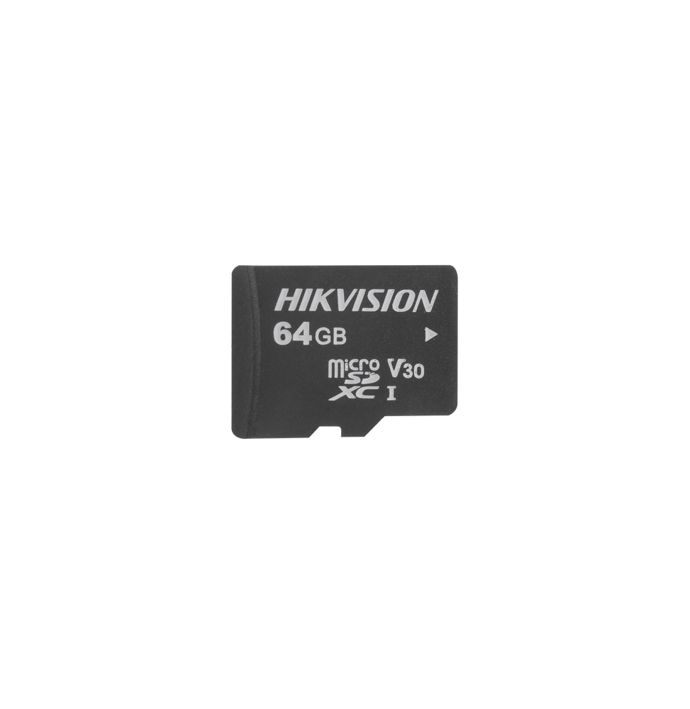 HIKVISION HSTFL264GP Memoria microSD / Clase 10 de 64 GB / E