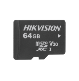 HIKVISION HSTFL264GP Memoria microSD / Clase 10 de 64 GB / E