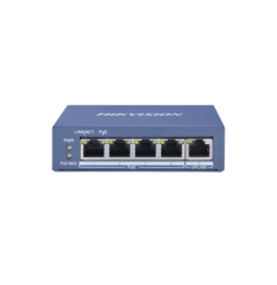 HIKVISION DS3E0505PEM Switch Gigabit PoE / No Administrable