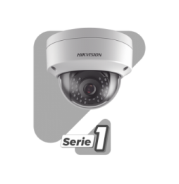 HIKVISION DS2CD1123G0EIC Domo IP 2 Megapixel / 30 mts IR EXI