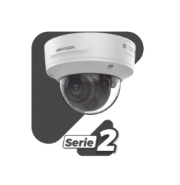 HIKVISION DS2CD2743G2IZS Domo IP 4 Megapixel / Lente Mot. 2.