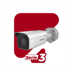 HIKVISION DS2CD3T45G04ISB Bala IP 4 Megapixel / Lente 2.8 mm