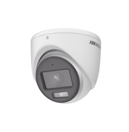 HIKVISION DS2CE70KF0TMFS Turret TURBOHD 3K (5MP) / Microfono