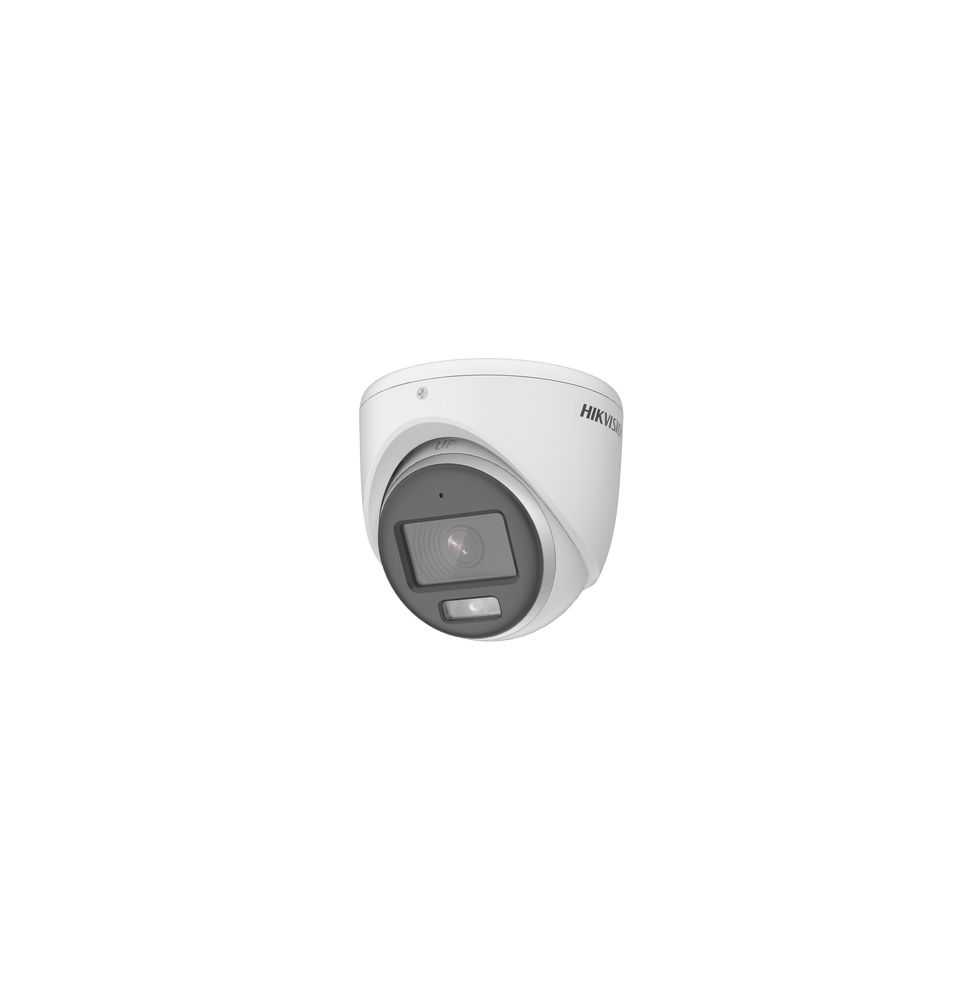 HIKVISION DS2CE70KF0TMFS Turret TURBOHD 3K (5MP) / Microfono