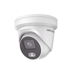 HIKVISION DS2CD2347G2LUC Turret IP 4 Megapixel / Imagen a Co