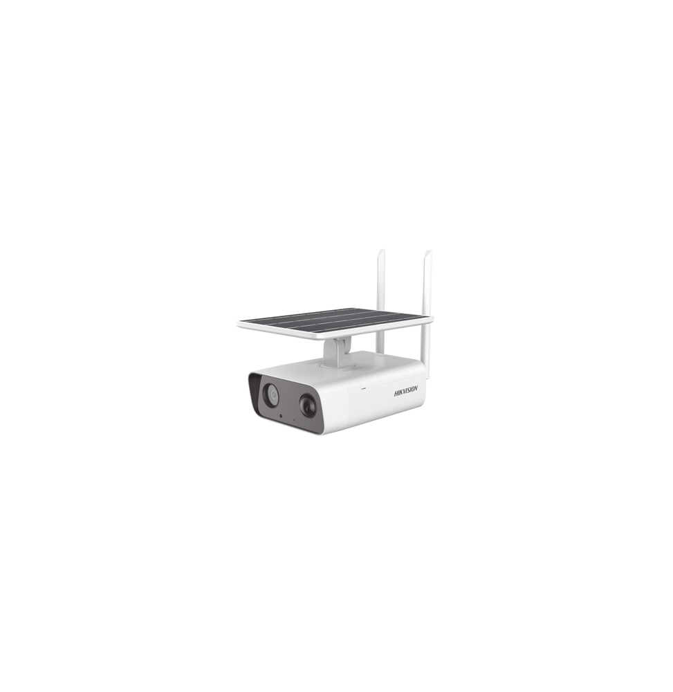 HIKVISION DS2XS2T41G0ID4GC04S05 Kit Solar IP All in One / Ca