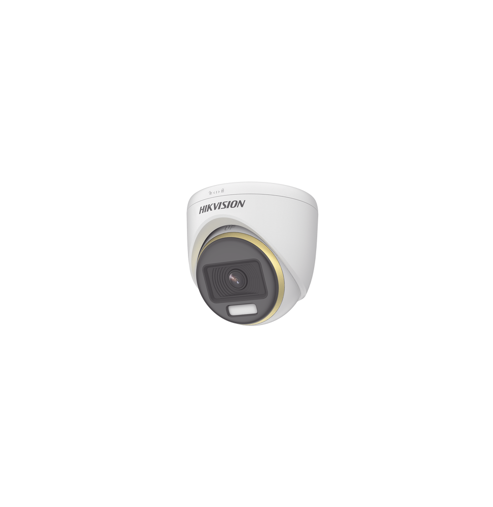 HIKVISION DS2CE72UF3TE Turret TURBOHD 4K / Imagen a color 24