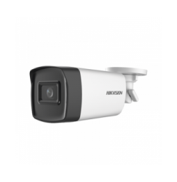 HIKVISION DS2CE17H0TIT5FC Bala TURBOHD 5 Megapixeles / Lente