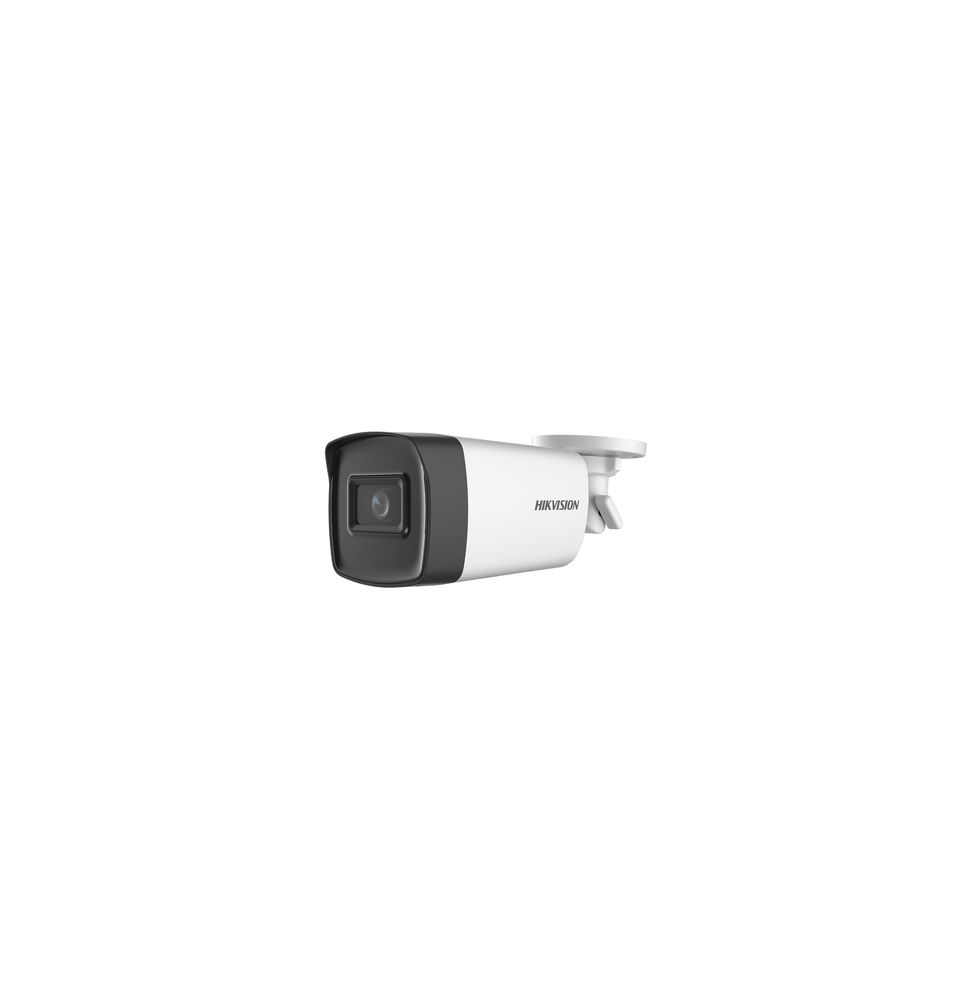 HIKVISION DS2CE17H0TIT5FC Bala TURBOHD 5 Megapixeles / Lente