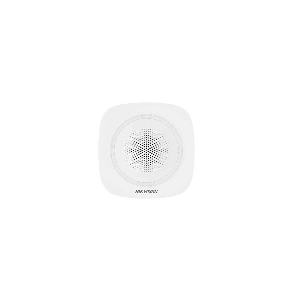 HIKVISION DSPS1IWB (AX PRO) Sirena Inalambrica Interior / 11