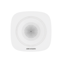 HIKVISION DSPS1IWB (AX PRO) Sirena Inalambrica Interior / 11