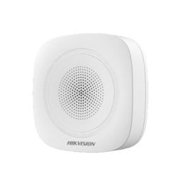 HIKVISION DSPS1IWB (AX PRO) Sirena Inalambrica Interior / 11