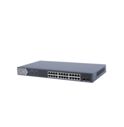 HIKVISION DS3E1526PSI Switch Gigabit PoE / Administrable / 2