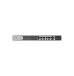 HIKVISION DS3E0520HPE Switch PoE / No Administrable / 12 pue