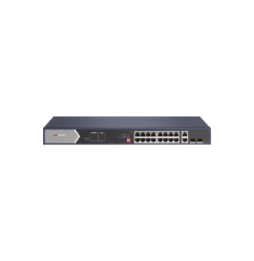 HIKVISION DS3E0520HPE Switch PoE / No Administrable / 12 pue