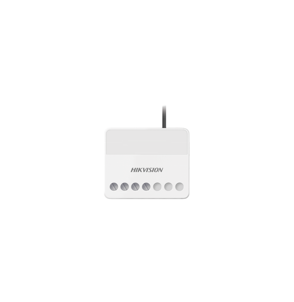 HIKVISION DSPM1O1HWB (AX PRO) Interruptor Inalambrico / 1 Sa