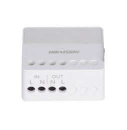 HIKVISION DSPM1O1HWB (AX PRO) Interruptor Inalambrico / 1 Sa