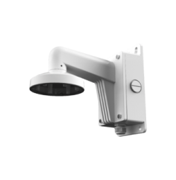 HIKVISION DS1273ZJ130B Montaje de pared con caja de conexion