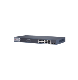 HIKVISION DS3E1518PSI Switch Gigabit PoE / Administrable / 1