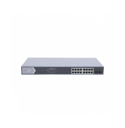 HIKVISION DS3E1518PSI Switch Gigabit PoE / Administrable / 1