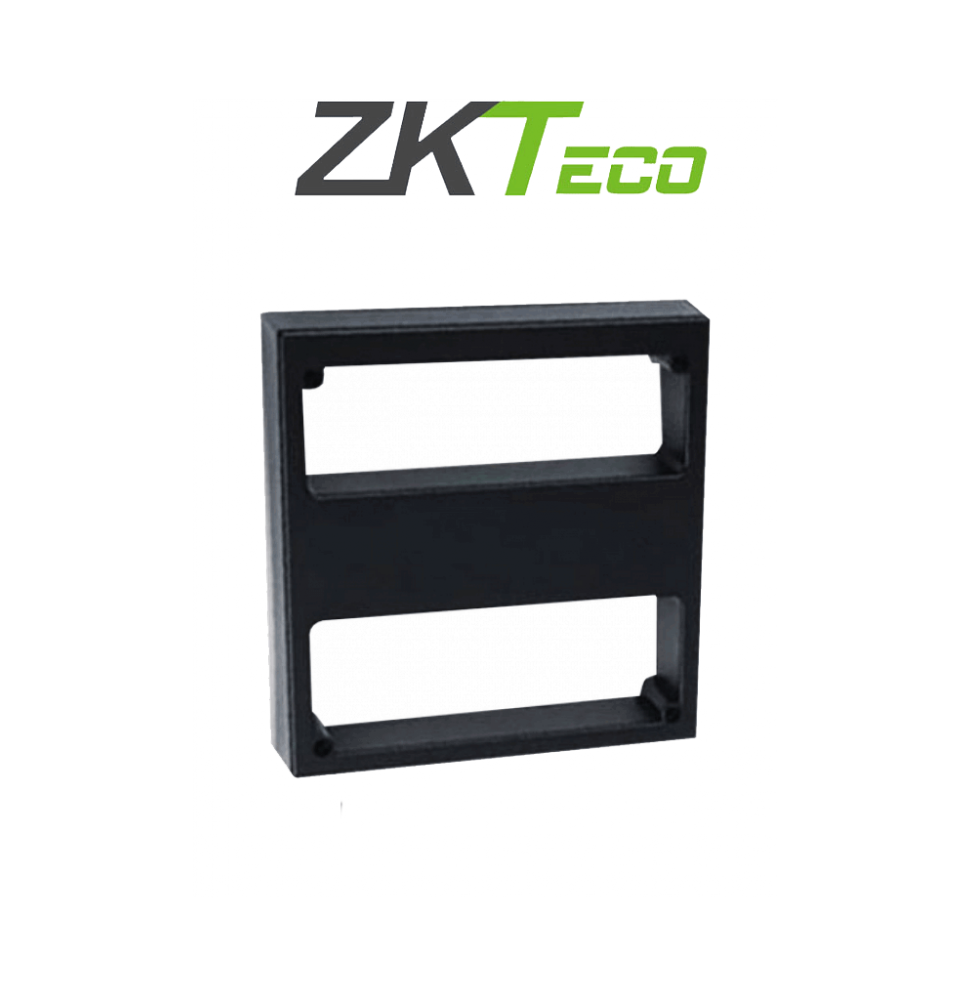 75053 KR1000 ZKTECO KR1000 - Lector Esclavo de Tarjetas  RFI