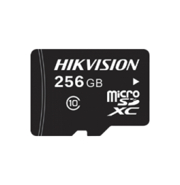 HIKVISION HSTFL2256GP Memoria microSD / Clase 10 de 256 GB /