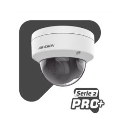 HIKVISION DS2CD2123G2I Domo IP 2 Megapixel / Lente 2.8 mm /