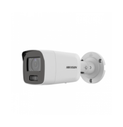 HIKVISION DS2CD2087G2LUC Bala IP 8 Megapixel / Imagen a Colo