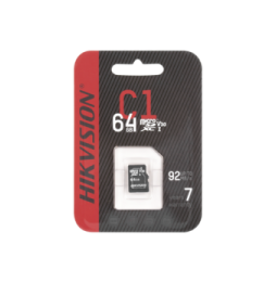 HIKVISION HSTFC164G Memoria microSD para Celular o Tablet /