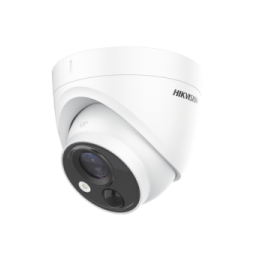 HIKVISION DS2CE71D0TPIRLO Turret FLASH TURBOHD (LED Blancos