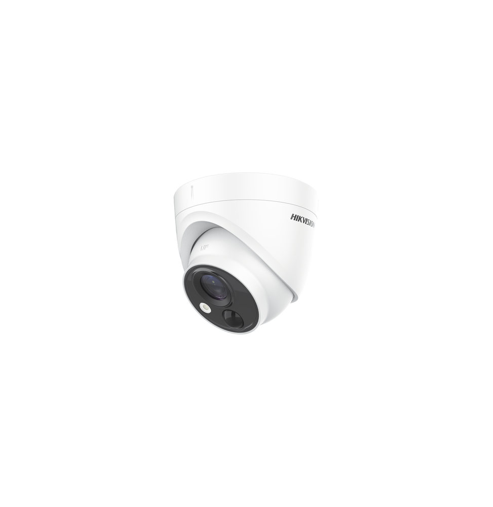 HIKVISION DS2CE71D0TPIRLO Turret FLASH TURBOHD (LED Blancos