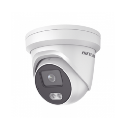 HIKVISION DS2CD2387G2LUC Turret IP 8 Megapixel / Imagen a Co