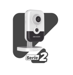 HIKVISION DS2CD2443G2I Cubo IP 4 Megapixel / Serie PRO / Len