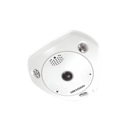 HIKVISION DS2CD6365G0EISB Fisheye IP 6 Megapixel / 180 - 360