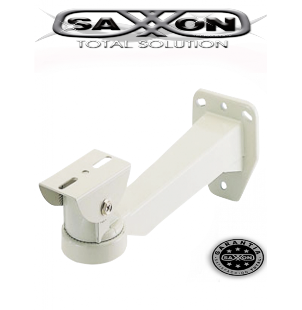 42181 BRK06B SAXXON BRK06B - Soporte metalico de 9 pulgadas