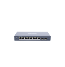 HIKVISION DS3E1510PSI Switch Gigabit PoE / Administrable / 8