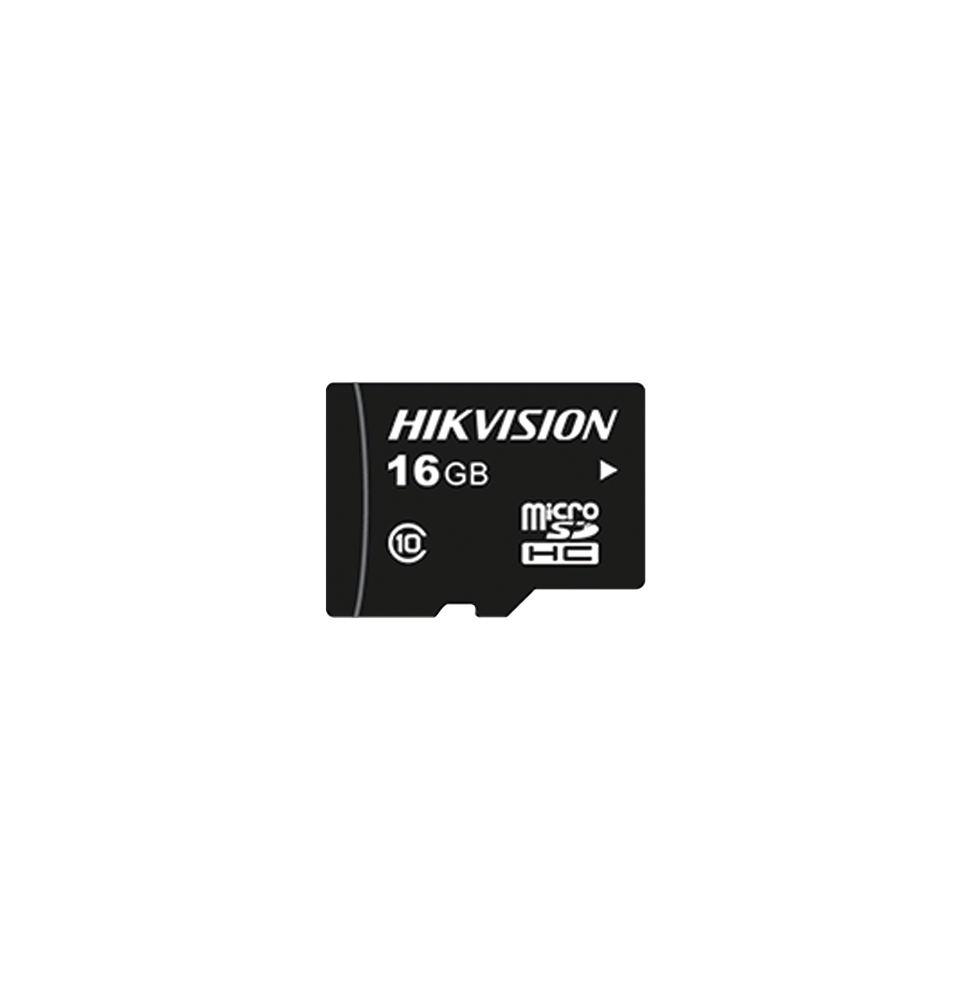 HIKVISION HSTFL216GP Memoria microSD / Clase 10 de 16 GB / E