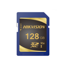 HIKVISION HSSDP10128G Memoria SD Clase 10 de 128 GB / Especi